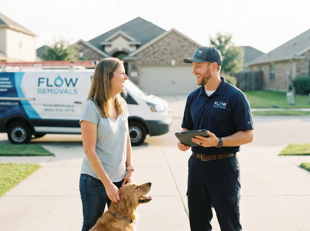 Water Removal Lebanon, VA FAQs